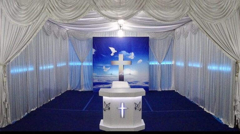 christian funeral