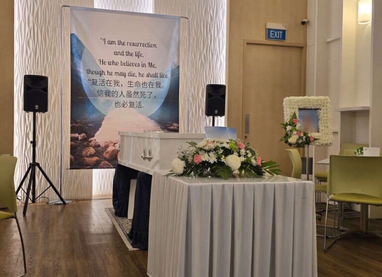 Christian Funeral Services 1 Christian Wake