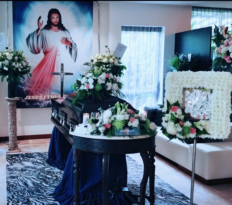 catholic funerals