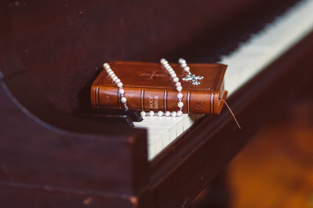 Prayer with Rosary