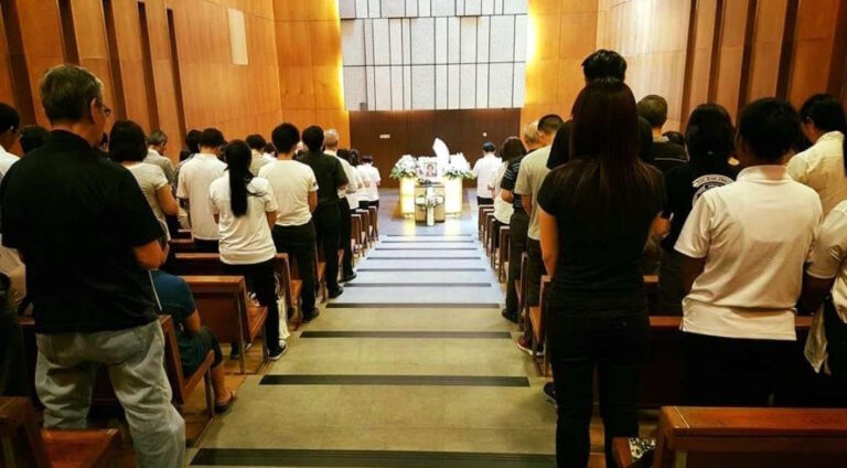 Christian Funeral Services 3 Rite of Committal