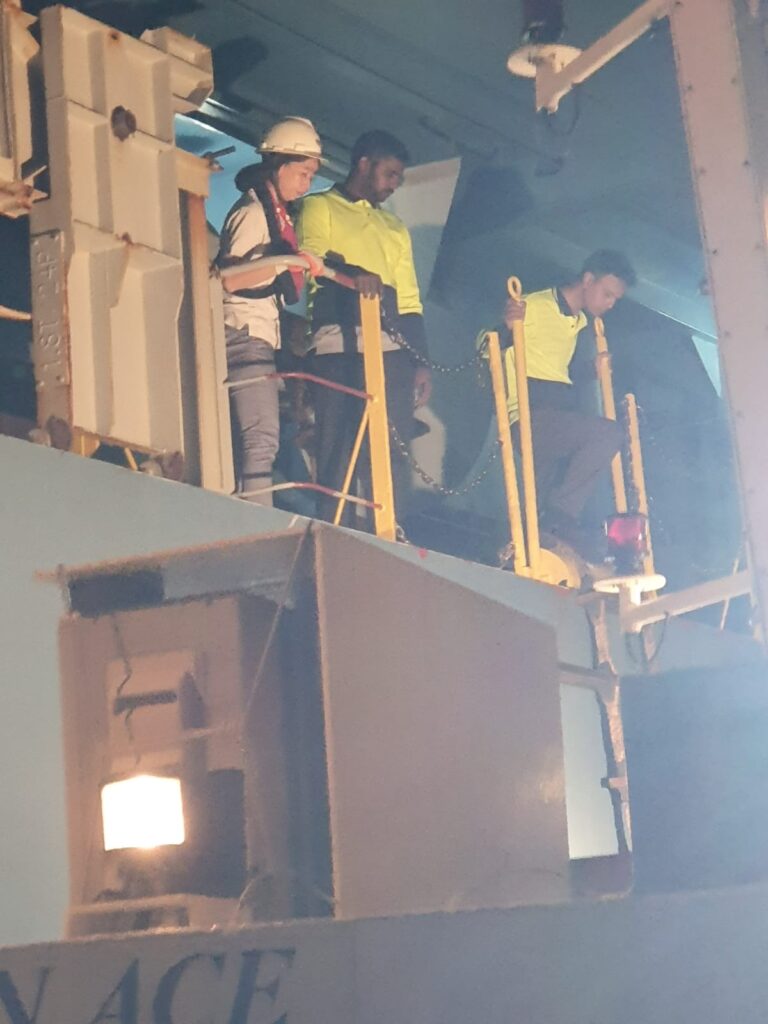 Seafarer Equipment