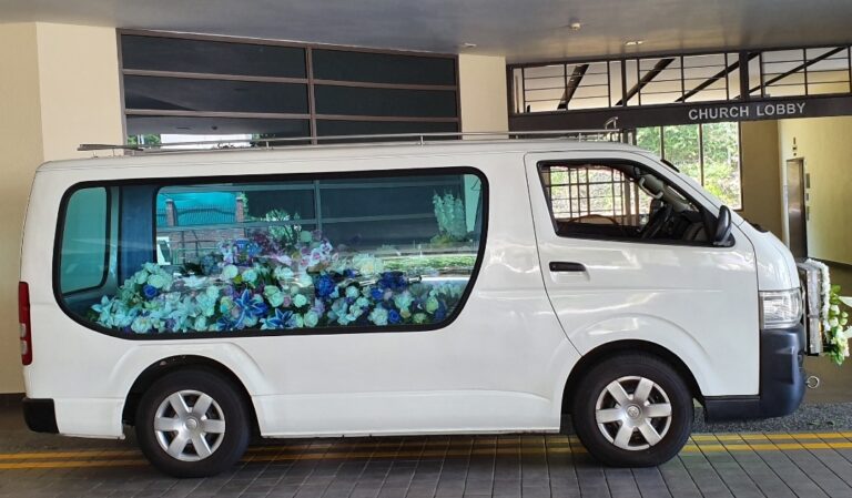 hearse