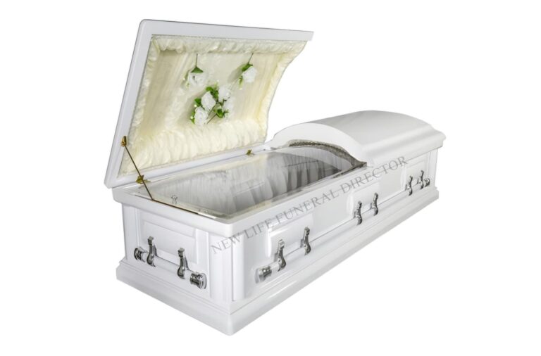 Catholic 11 New Life Hope Package Casket