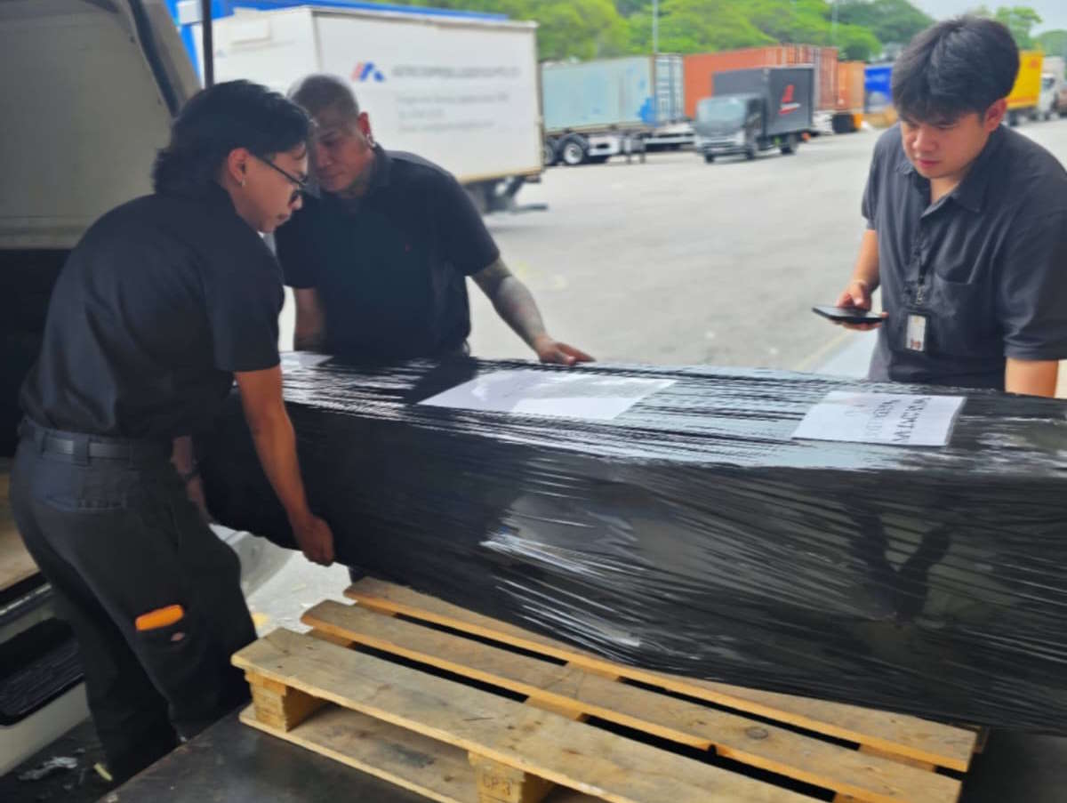 Repatriation 1 repatriation casket